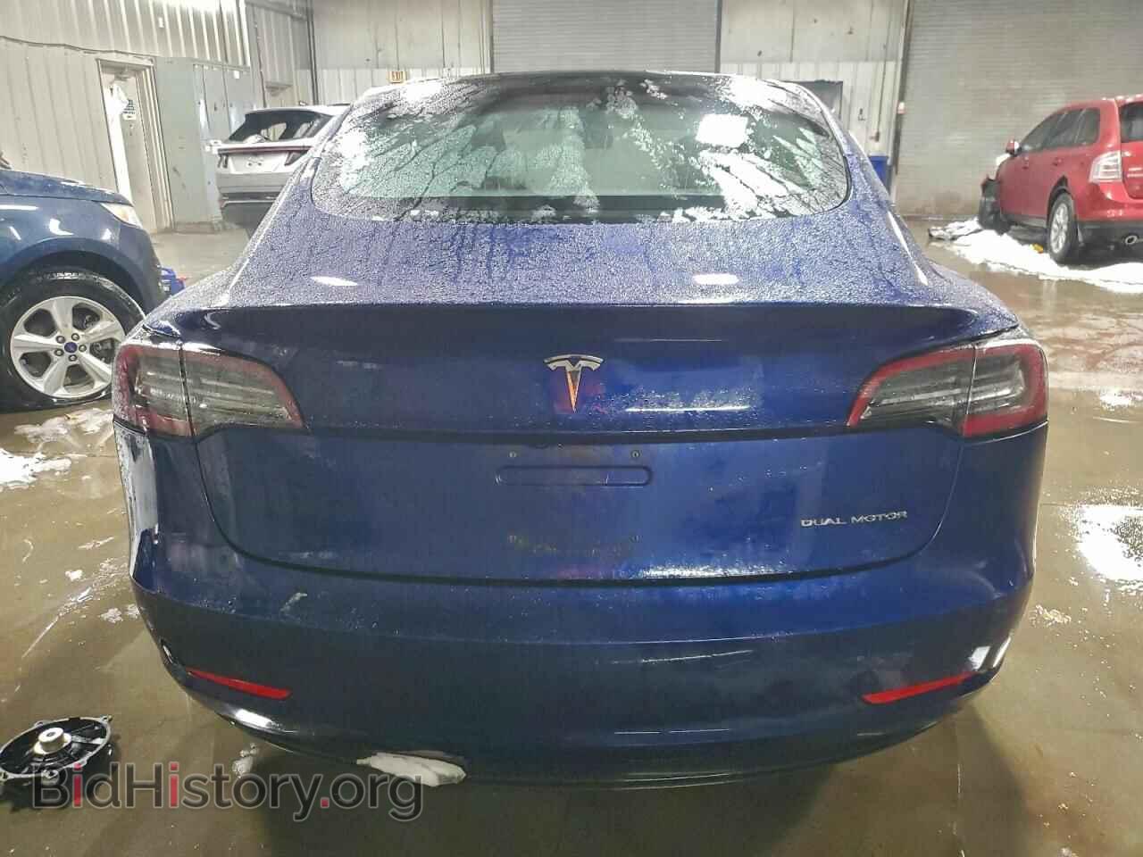2018 TESLA MODEL 3 - VIN: 5YJ3E1EB1JF095198 - Photo 6