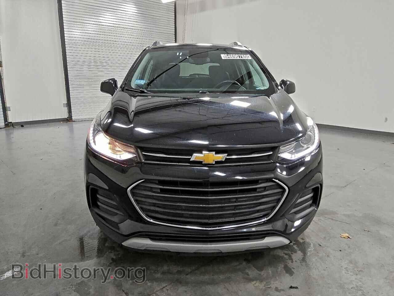 2020 CHEVROLET TRAX - VIN: 3GNCJLSB0LL317012 - Фото 5