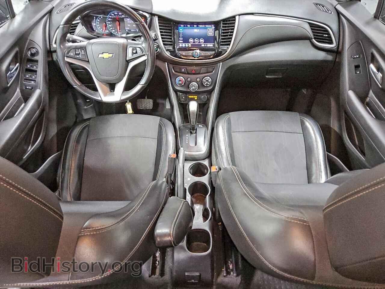2020 CHEVROLET TRAX - VIN: 3GNCJLSB0LL317012 - Фото 8