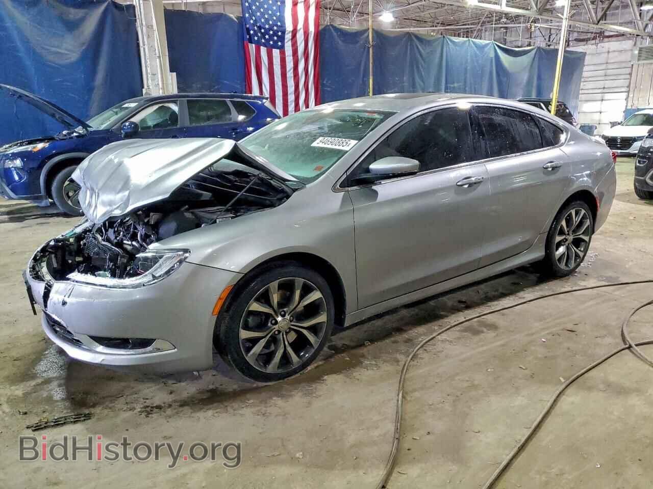 Photo 1C3CCCCG8GN163396 - CHRYSLER 200 2016