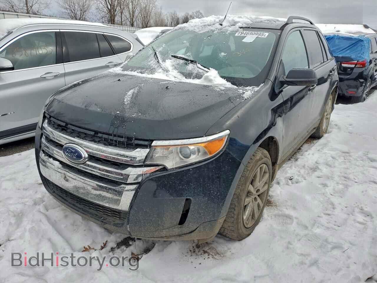 Photo 2FMDK3J95DBA63427 - FORD EDGE 2013