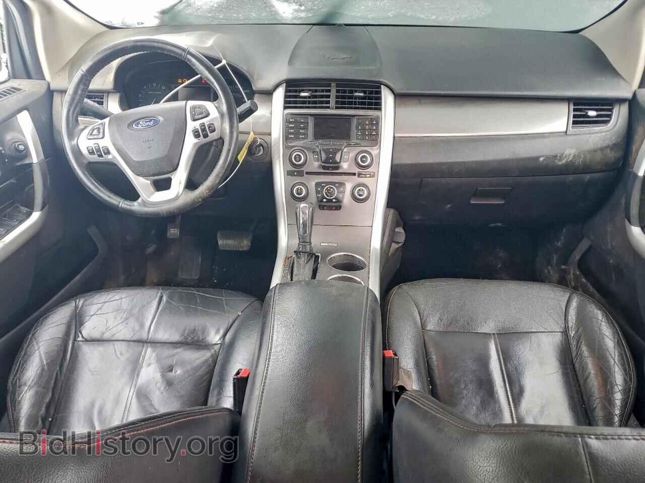 2013 FORD EDGE - VIN: 2FMDK3J95DBA63427 - Фото 8