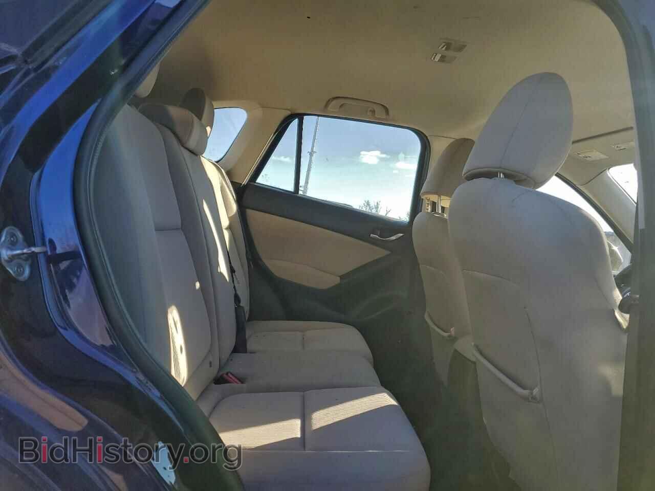 2013 MAZDA CX-5 - VIN: JM3KE4BE1D0129792 - Фото 11
