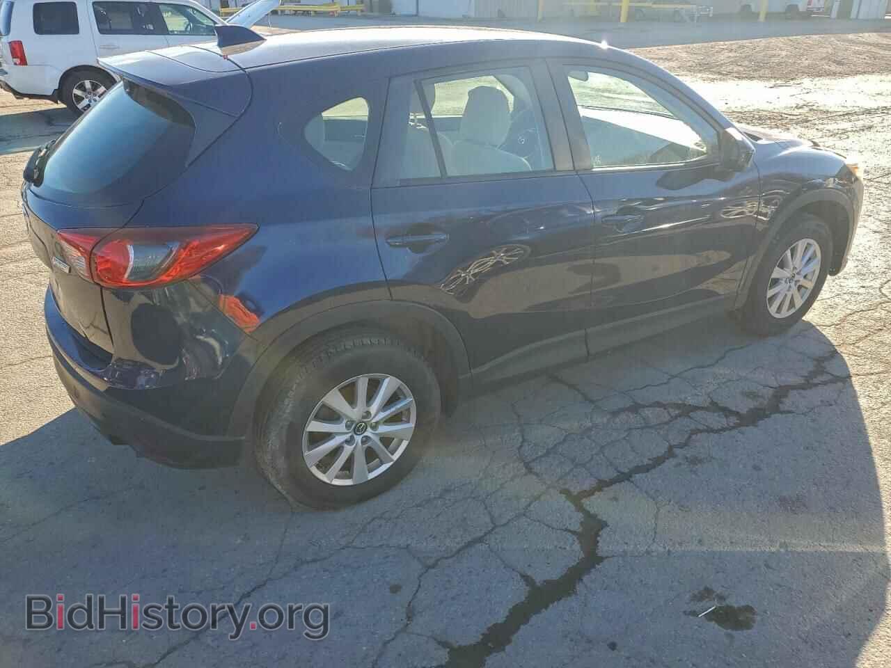 2013 MAZDA CX-5 - VIN: JM3KE4BE1D0129792 - Фото 3
