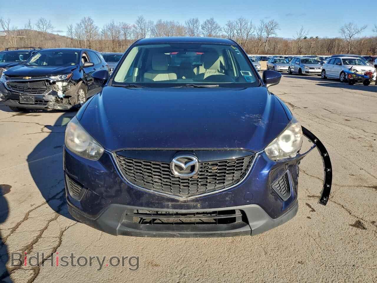 2013 MAZDA CX-5 - VIN: JM3KE4BE1D0129792 - Фото 5