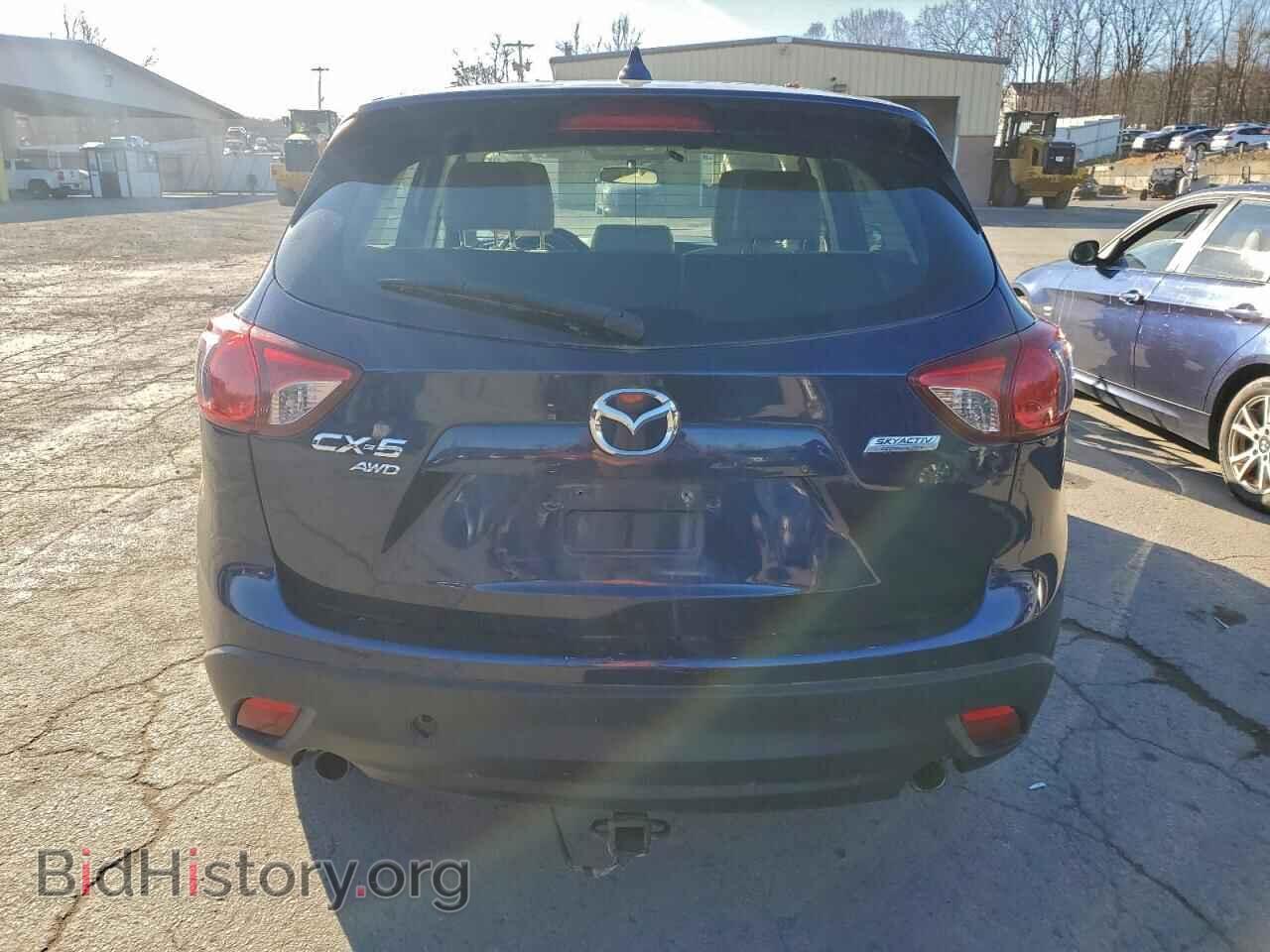 2013 MAZDA CX-5 - VIN: JM3KE4BE1D0129792 - Фото 6