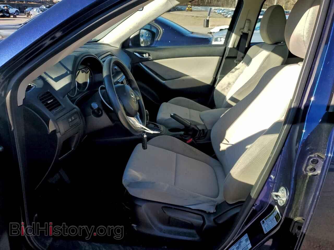 2013 MAZDA CX-5 - VIN: JM3KE4BE1D0129792 - Фото 7