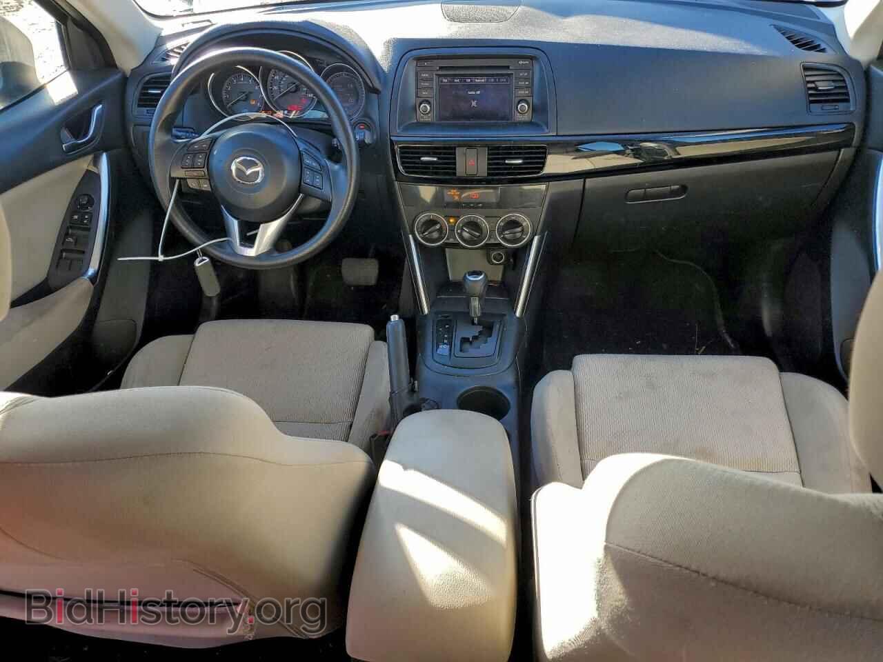 2013 MAZDA CX-5 - VIN: JM3KE4BE1D0129792 - Фото 8
