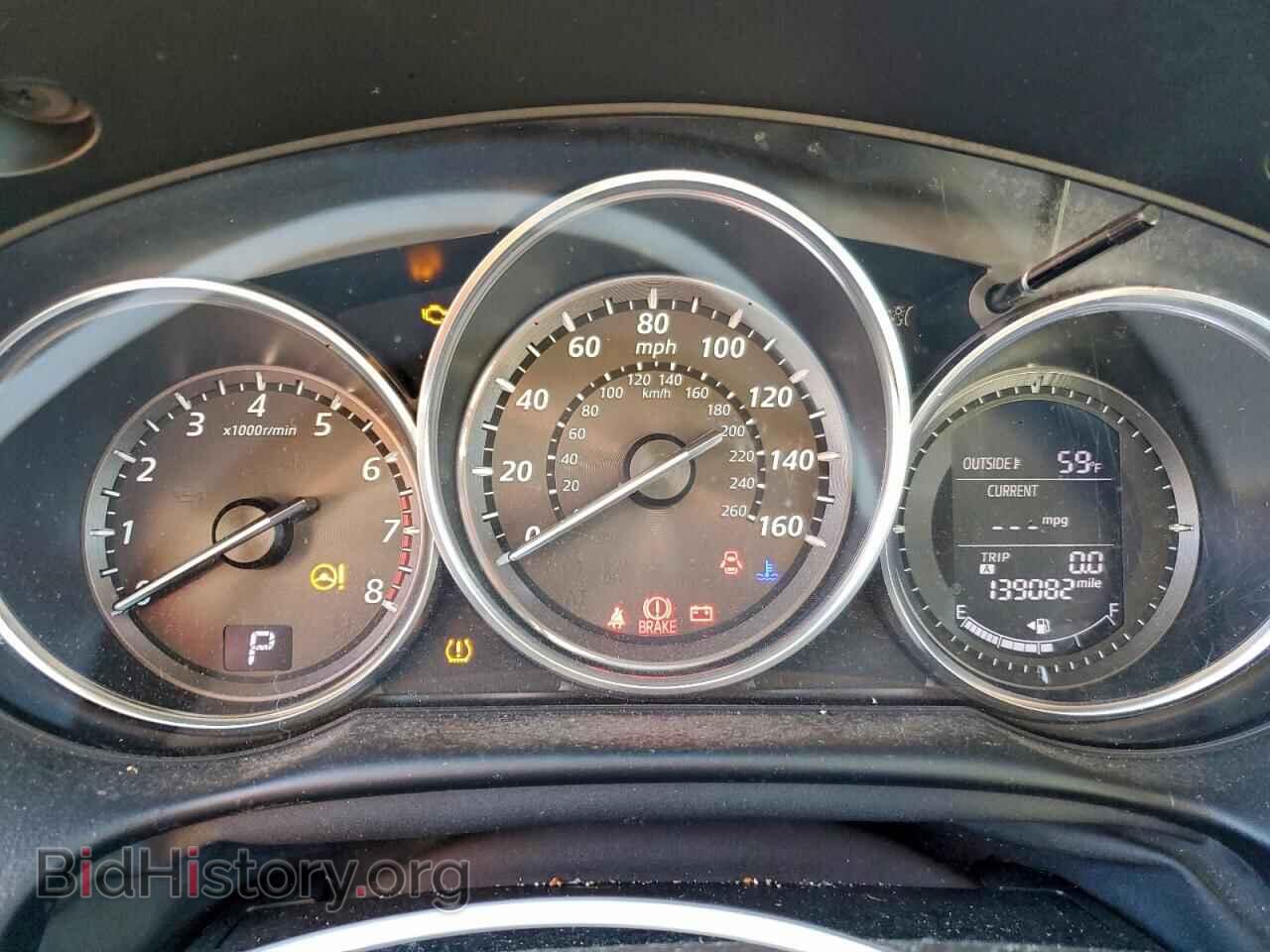 2013 MAZDA CX-5 - VIN: JM3KE4BE1D0129792 - Фото 9