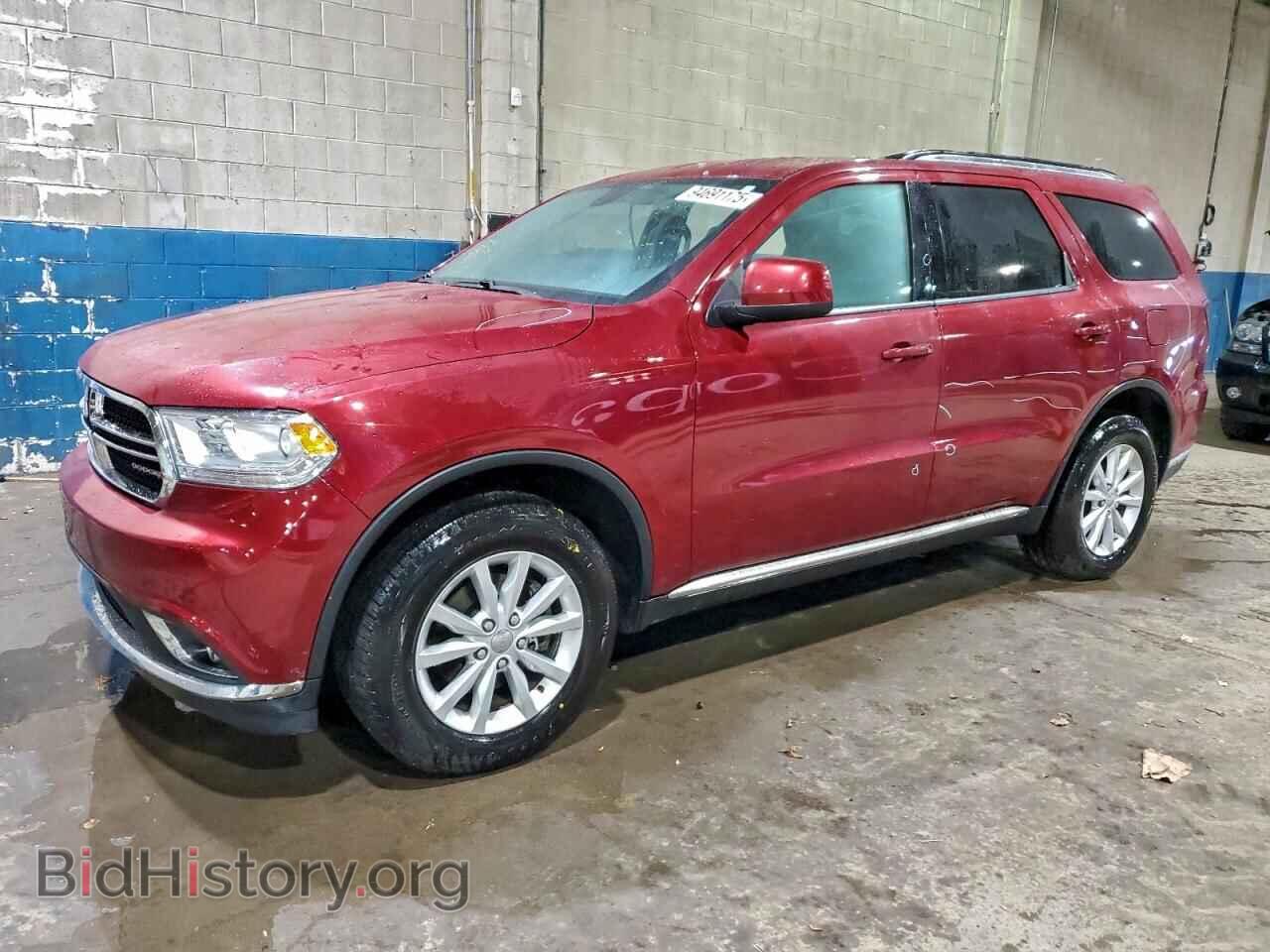 Фотография 1C4RDJAG3EC972727 - DODGE DURANGO 2014