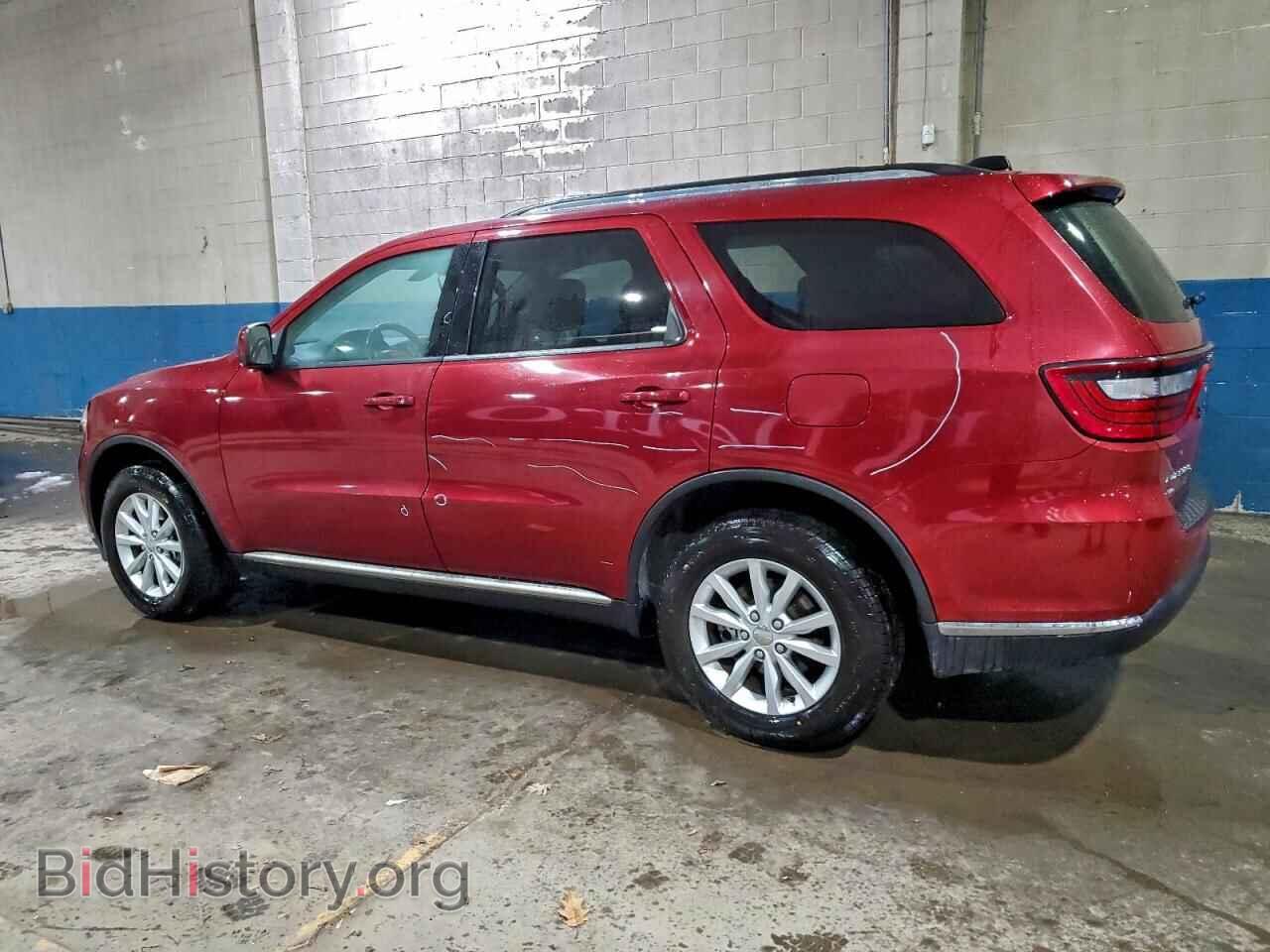2014 DODGE DURANGO - VIN: 1C4RDJAG3EC972727 - Фото 2