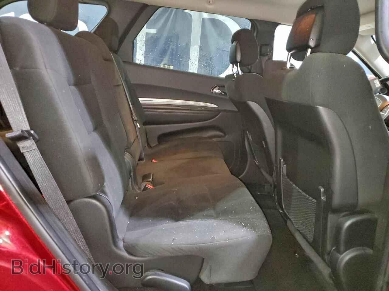 2014 DODGE DURANGO - VIN: 1C4RDJAG3EC972727 - Фото 11