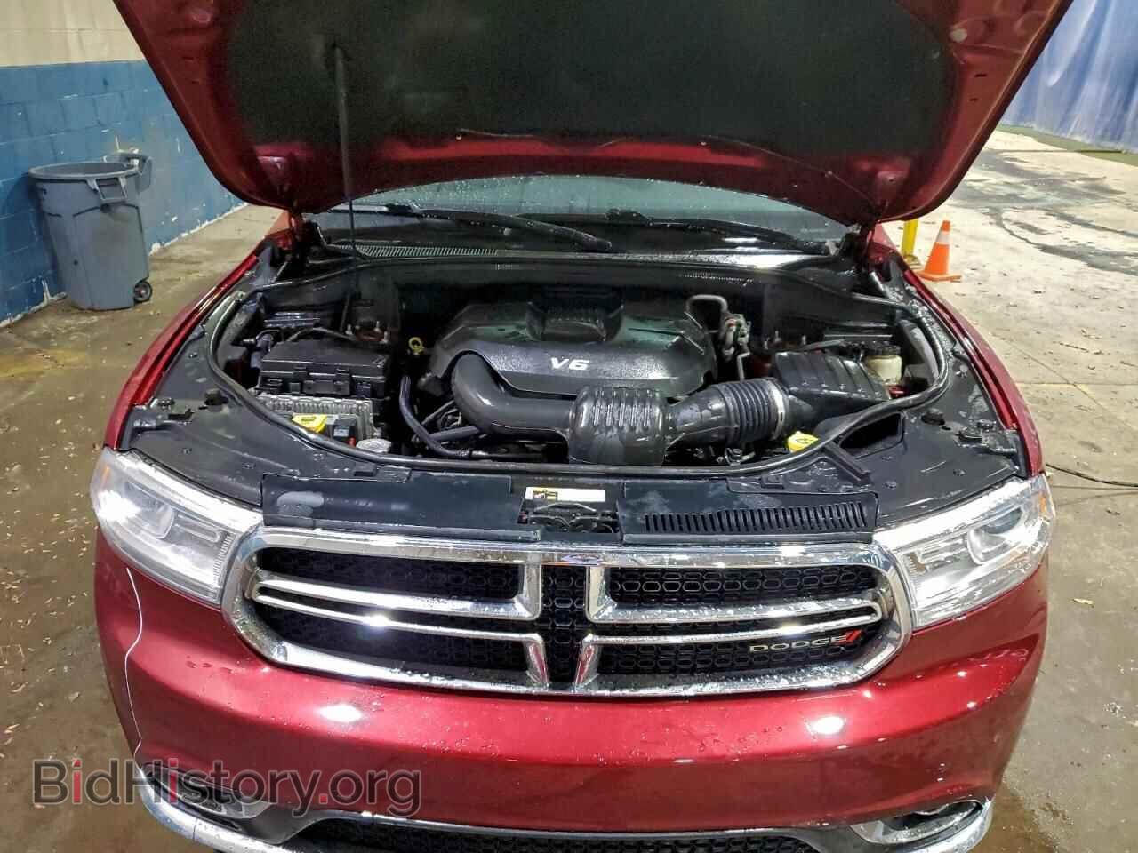 2014 DODGE DURANGO - VIN: 1C4RDJAG3EC972727 - Фото 12