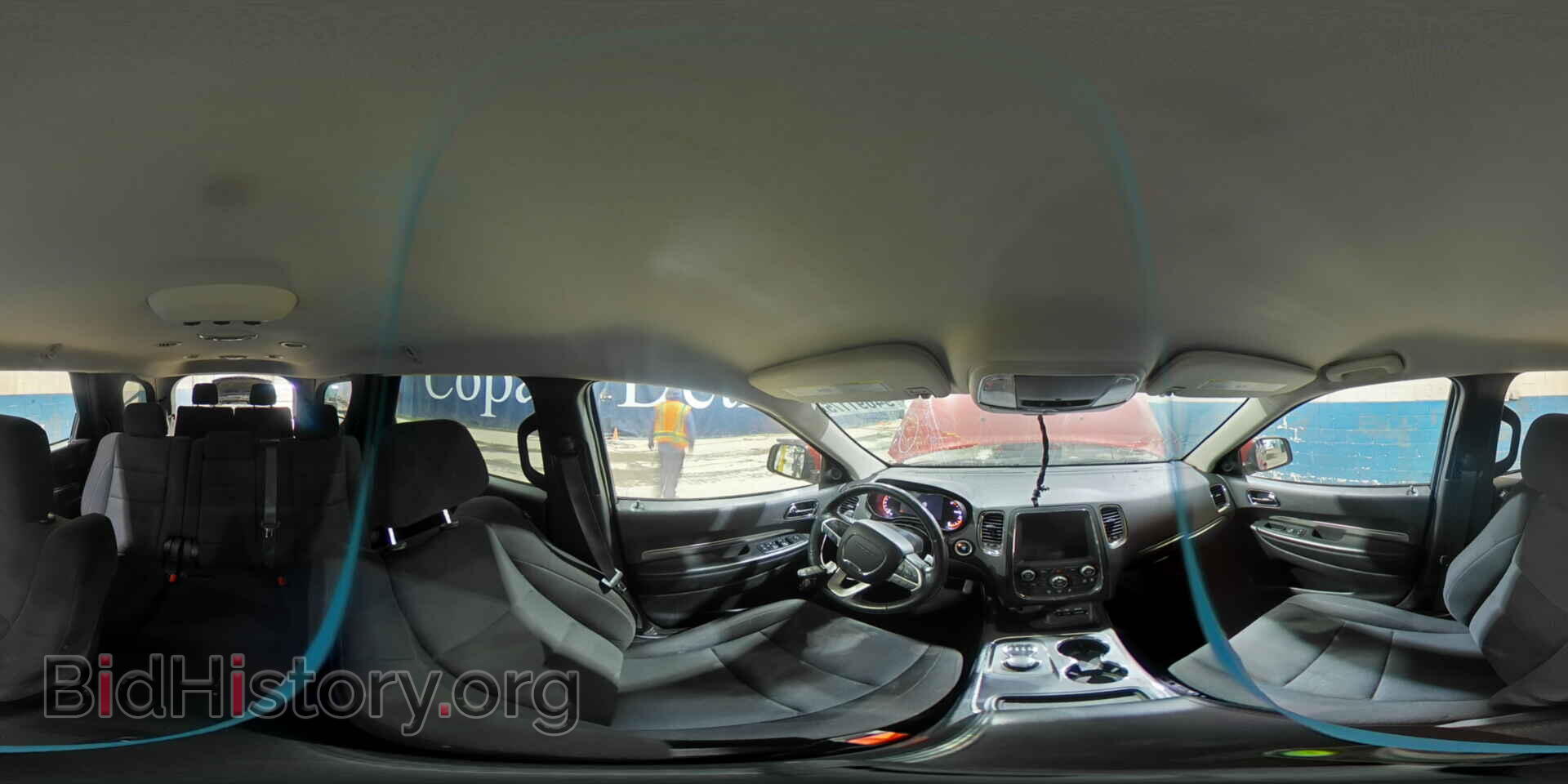 2014 DODGE DURANGO - VIN: 1C4RDJAG3EC972727 - Фото 14