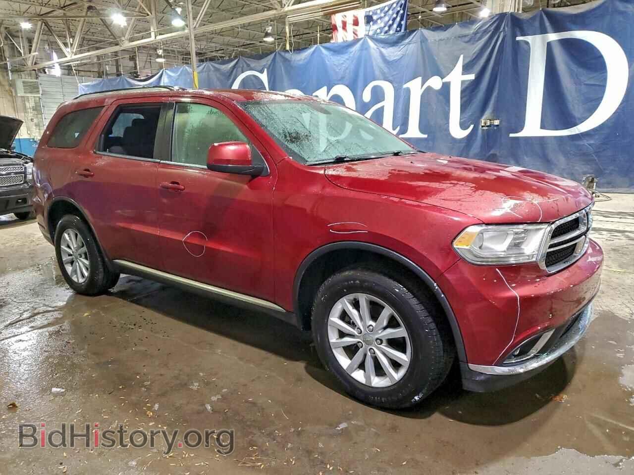2014 DODGE DURANGO - VIN: 1C4RDJAG3EC972727 - Фото 4