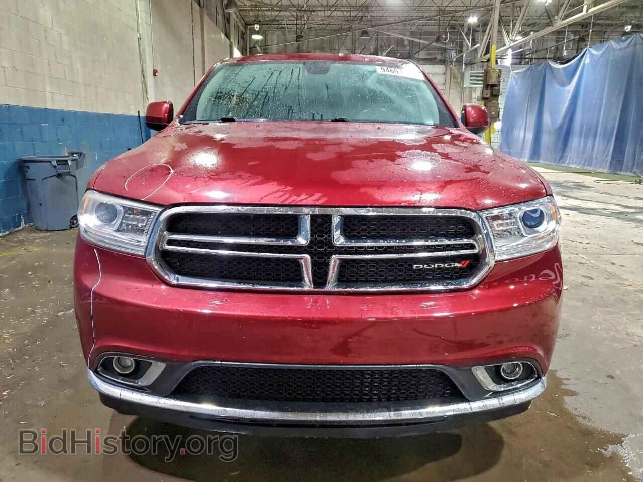 2014 DODGE DURANGO - VIN: 1C4RDJAG3EC972727 - Фото 5