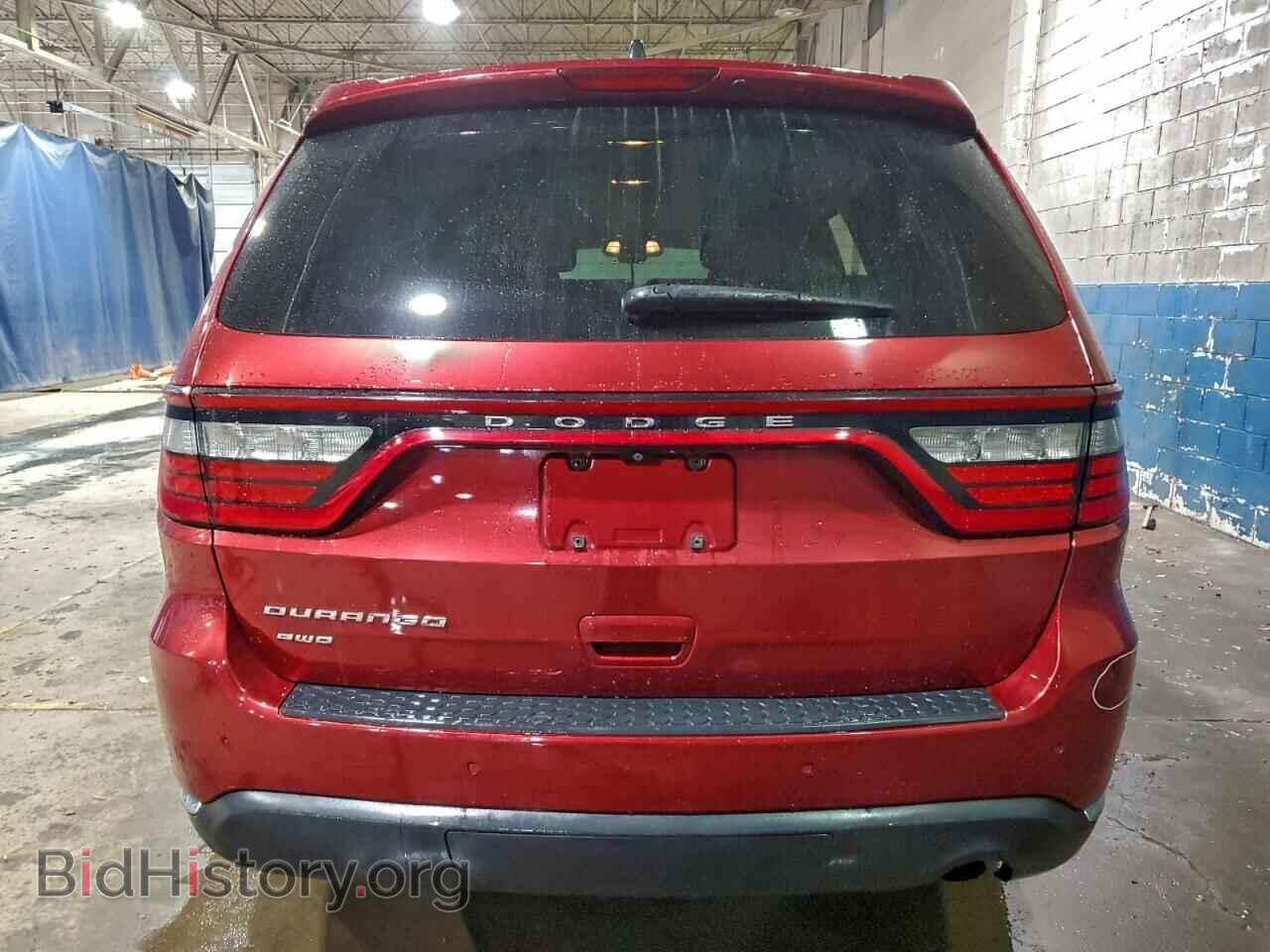 2014 DODGE DURANGO - VIN: 1C4RDJAG3EC972727 - Фото 6