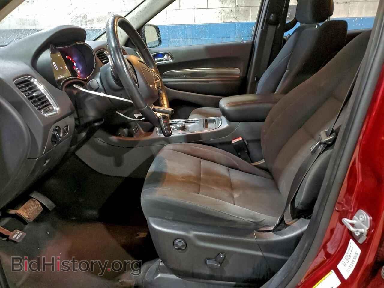 2014 DODGE DURANGO - VIN: 1C4RDJAG3EC972727 - Фото 7