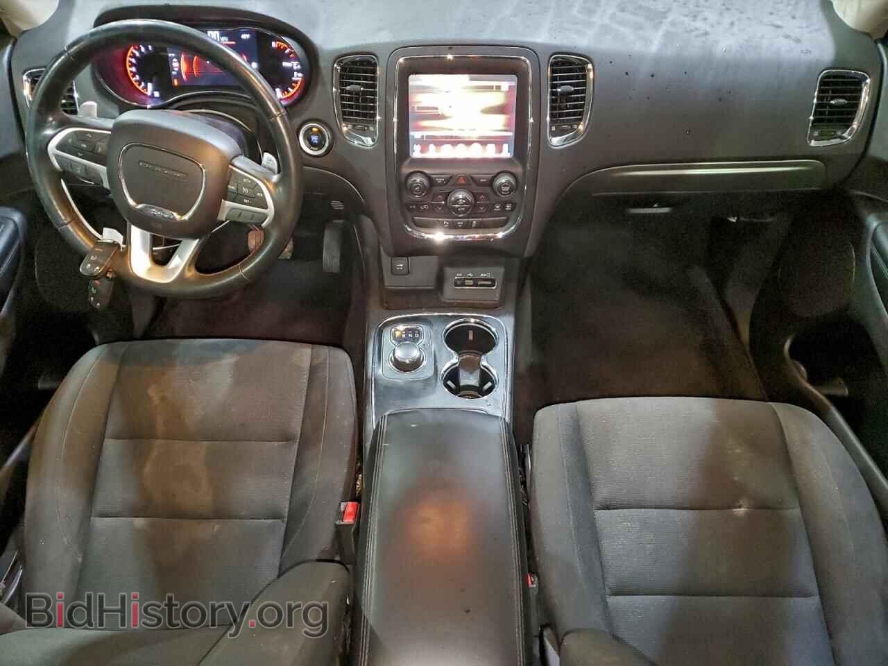 2014 DODGE DURANGO - VIN: 1C4RDJAG3EC972727 - Фото 8