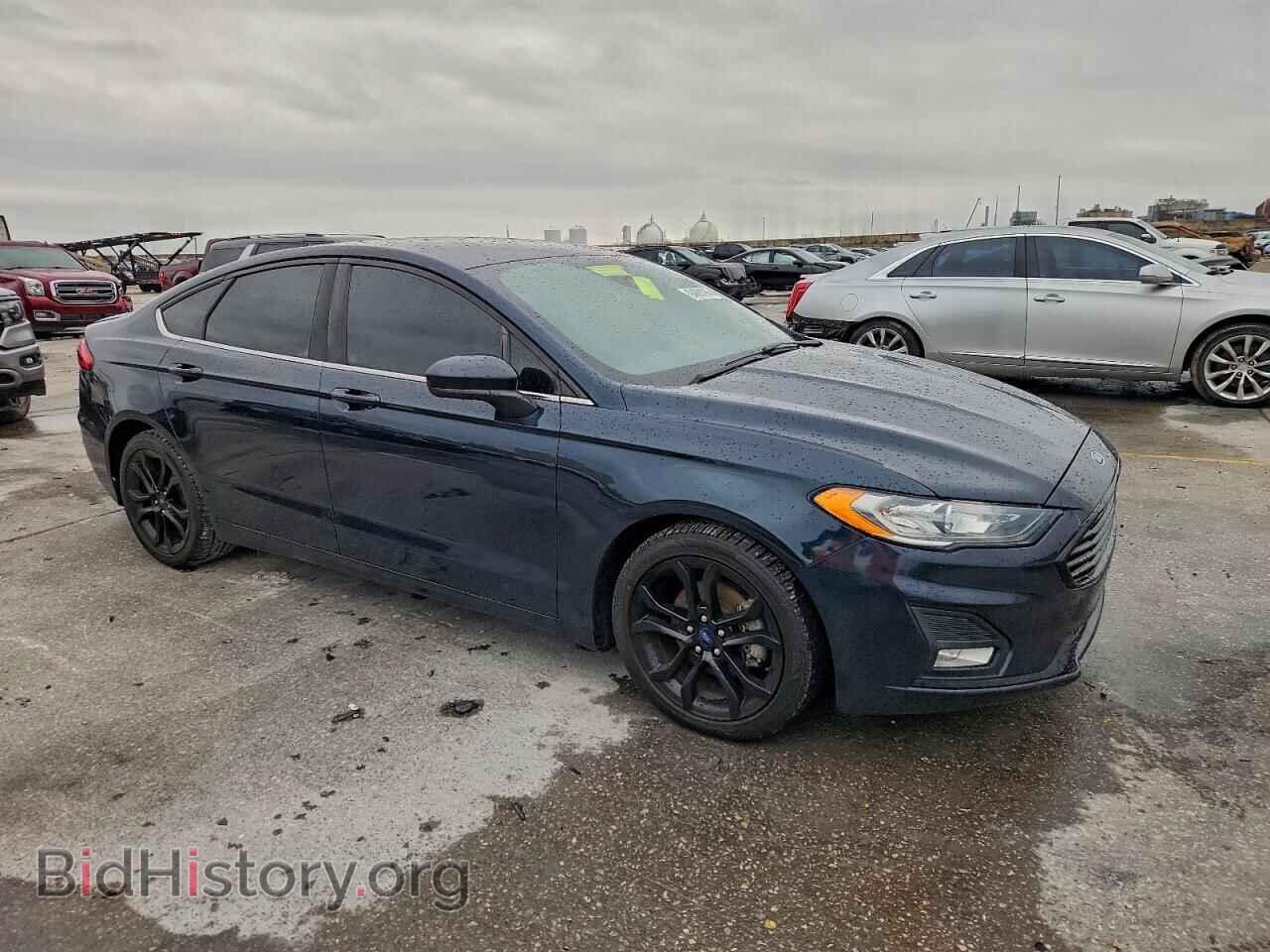 2020 FORD FUSION - VIN: 3FA6P0HD6LR218919 - Фото 4