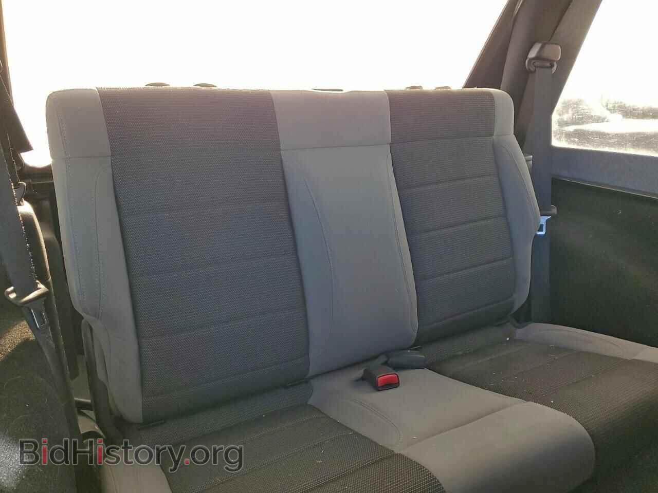 2011 JEEP WRANGLER - VIN: 1J4AA2D1XBL595726 - Фото 10