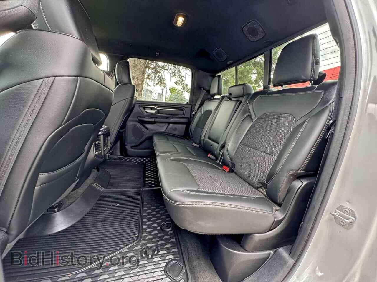 2022 RAM 1500 - VIN: 1C6SRFVT8NN110008 - Фото 6