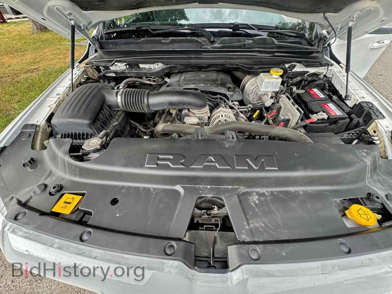 2022 RAM 1500 - VIN: 1C6SRFVT8NN110008 - Фото 7