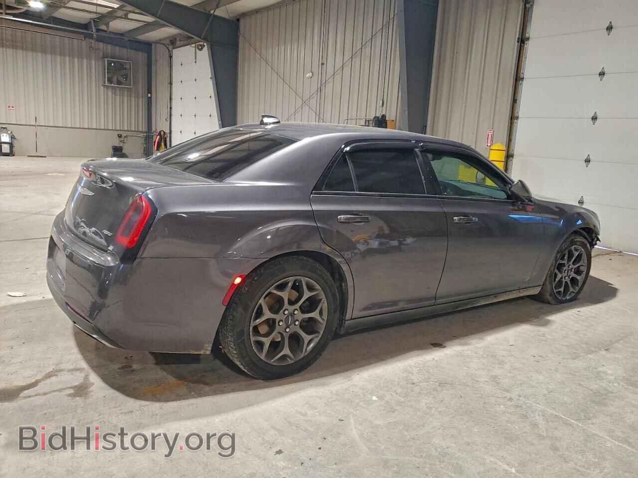 2016 CHRYSLER 300 - VIN: 2C3CCAGG3GH213063 - Фото 3