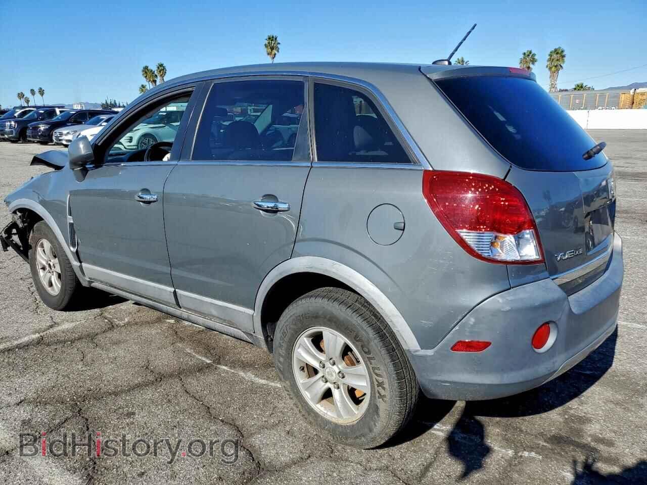 2008 SATURN VUE - VIN: 3GSCL33PX8S650848 - Фото 2