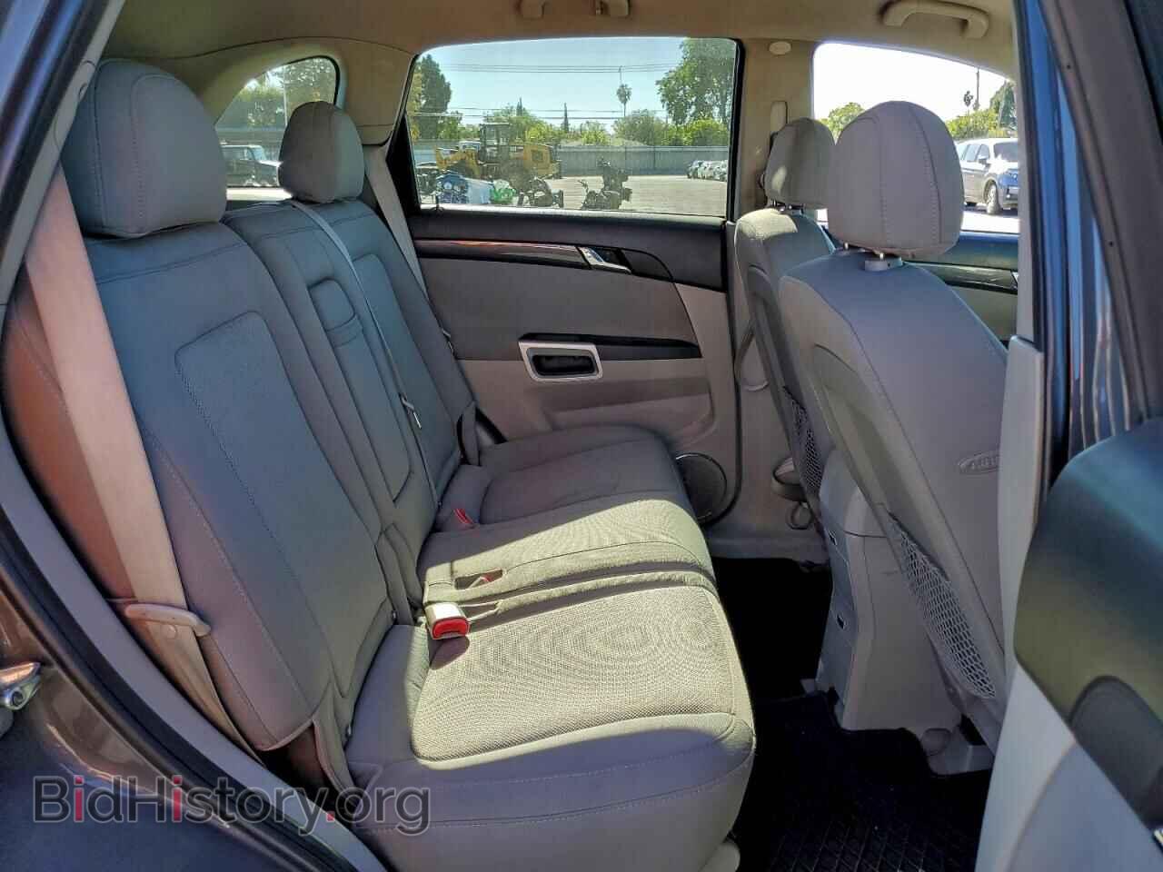 2008 SATURN VUE - VIN: 3GSCL33PX8S650848 - Фото 11