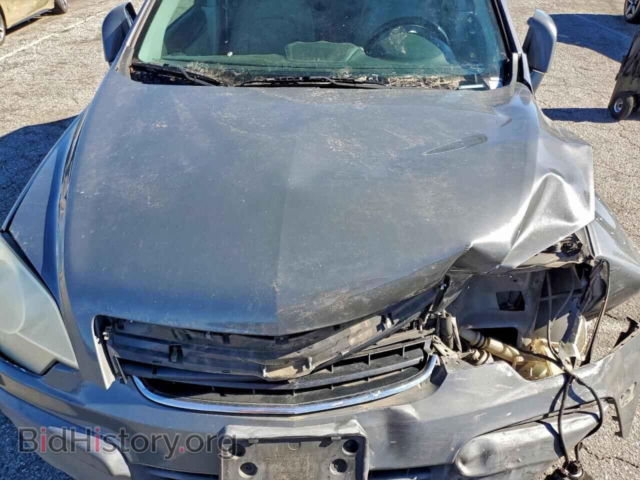 2008 SATURN VUE - VIN: 3GSCL33PX8S650848 - Фото 12