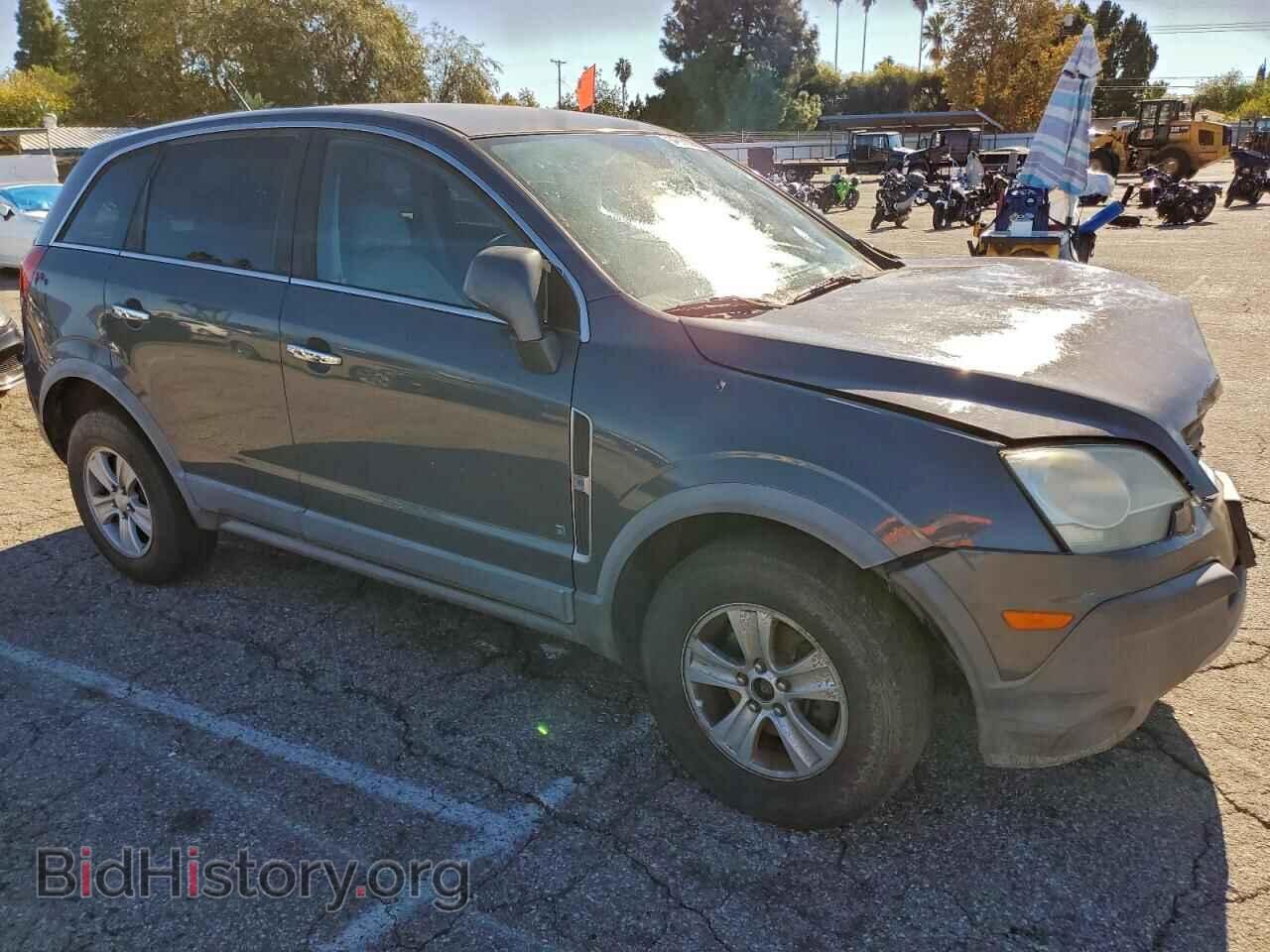2008 SATURN VUE - VIN: 3GSCL33PX8S650848 - Фото 4