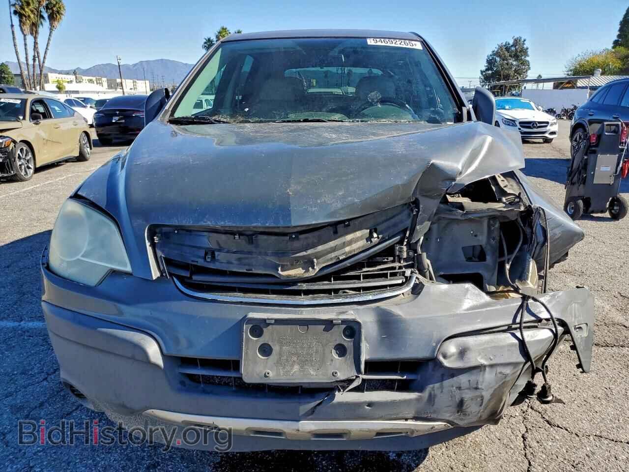 2008 SATURN VUE - VIN: 3GSCL33PX8S650848 - Фото 5