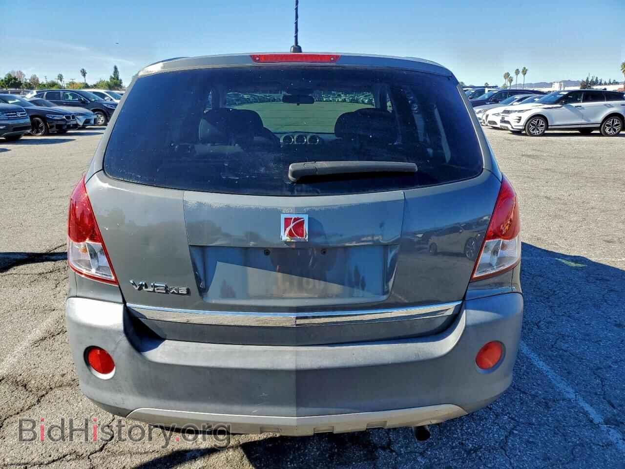 2008 SATURN VUE - VIN: 3GSCL33PX8S650848 - Фото 6