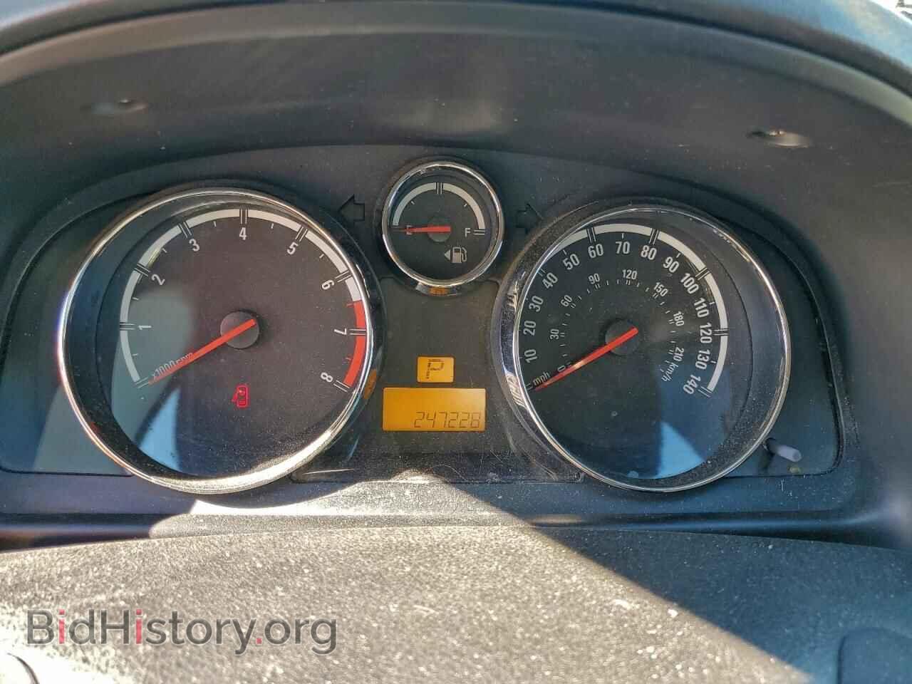 2008 SATURN VUE - VIN: 3GSCL33PX8S650848 - Фото 9