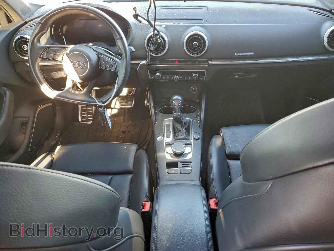 2018 AUDI A3 - VIN: WAUJ8GFF7J1001320 - Photo 8