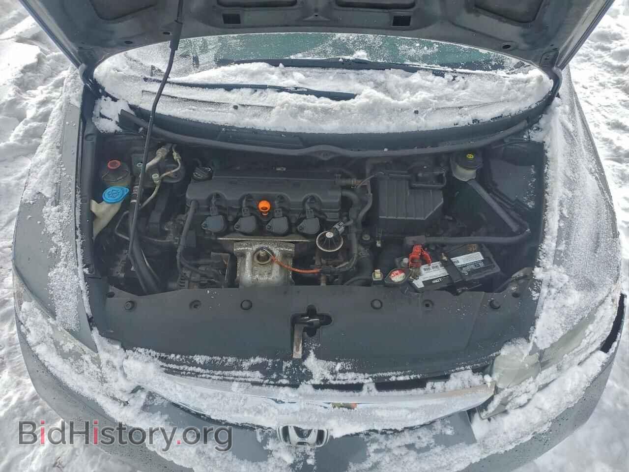 2011 HONDA CIVIC - VIN: 19XFA1F55BE026118 - Фото 11