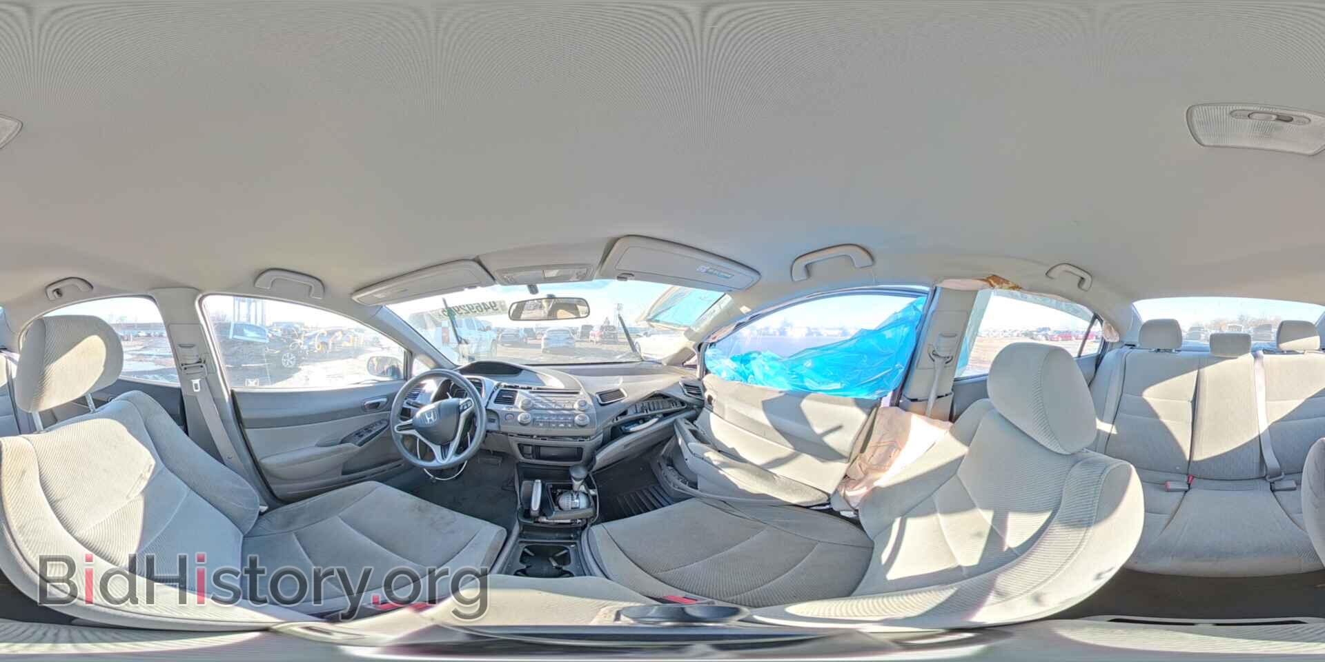 2011 HONDA CIVIC - VIN: 19XFA1F55BE026118 - Фото 14