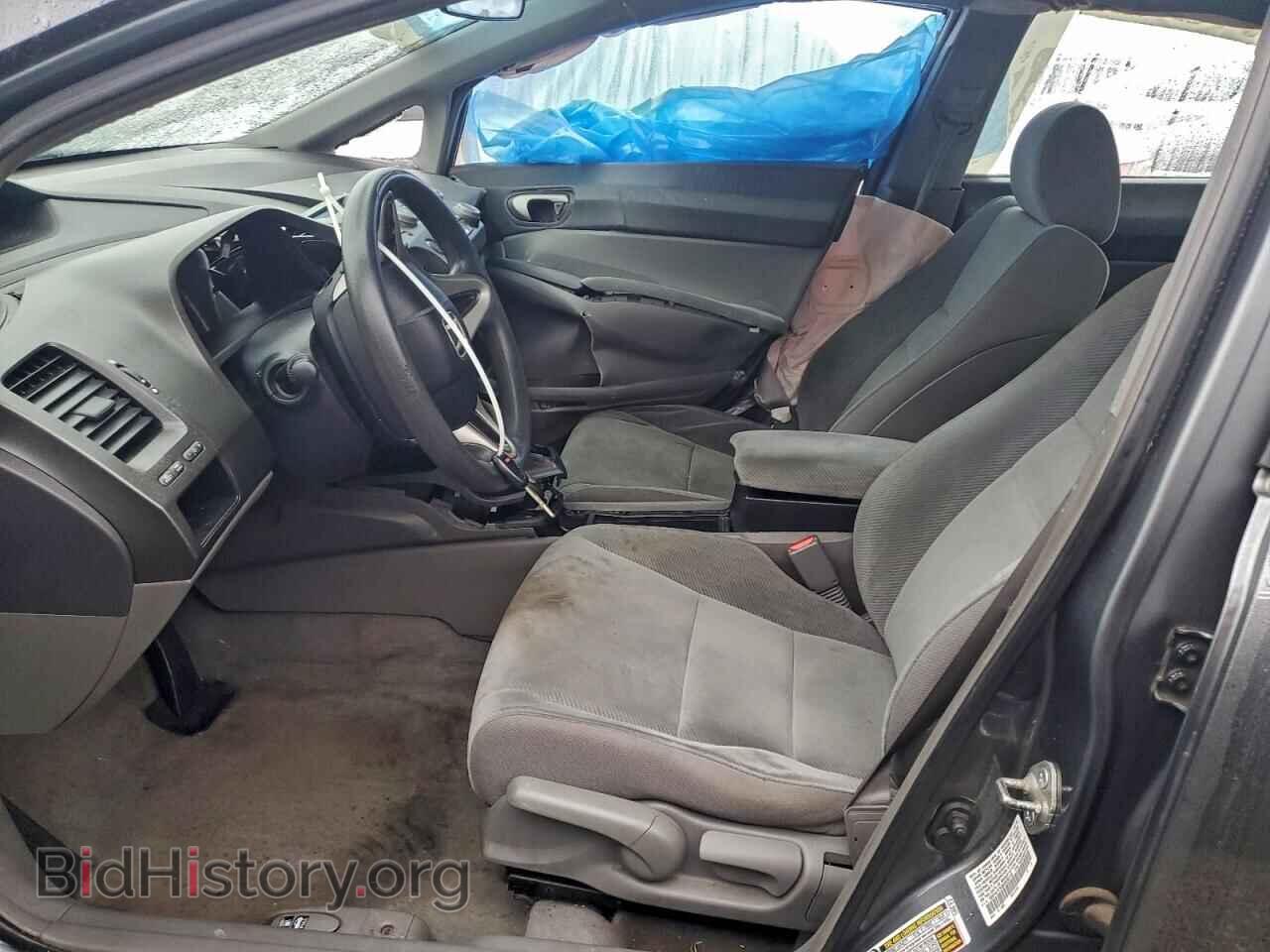 2011 HONDA CIVIC - VIN: 19XFA1F55BE026118 - Фото 7