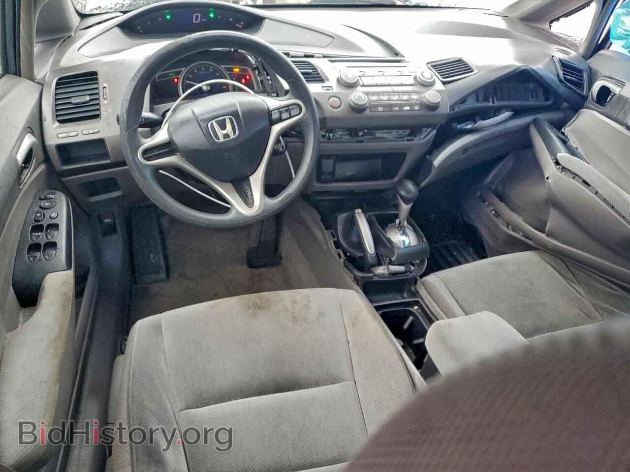 2011 HONDA CIVIC - VIN: 19XFA1F55BE026118 - Фото 8