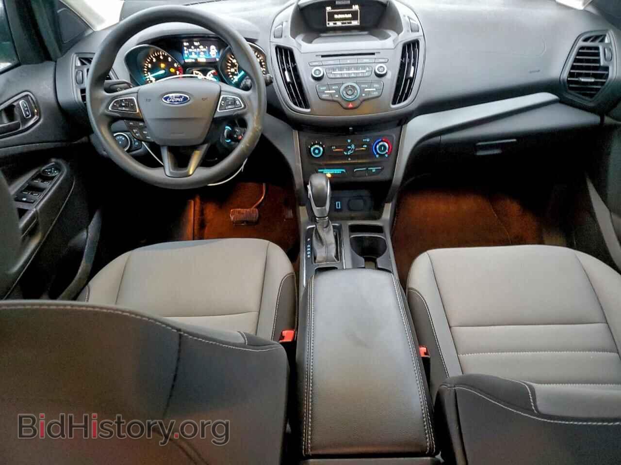 2017 FORD ESCAPE - VIN: 1FMCU0F75HUD64873 - Фото 8