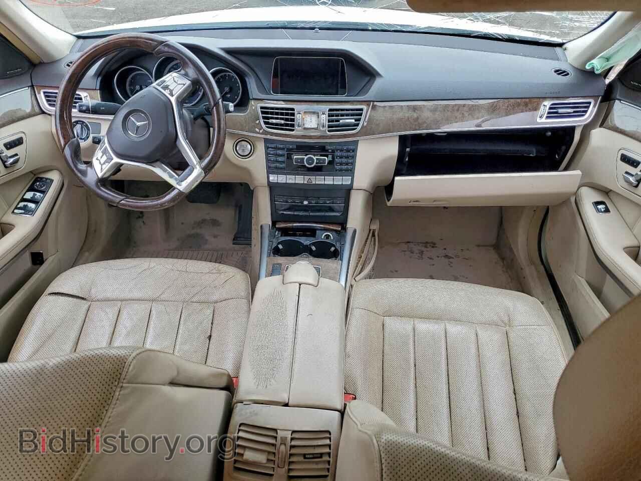 2015 MERCEDES-BENZ E-CLASS - VIN: WDDHF5KB1FB133866 - Фото 8