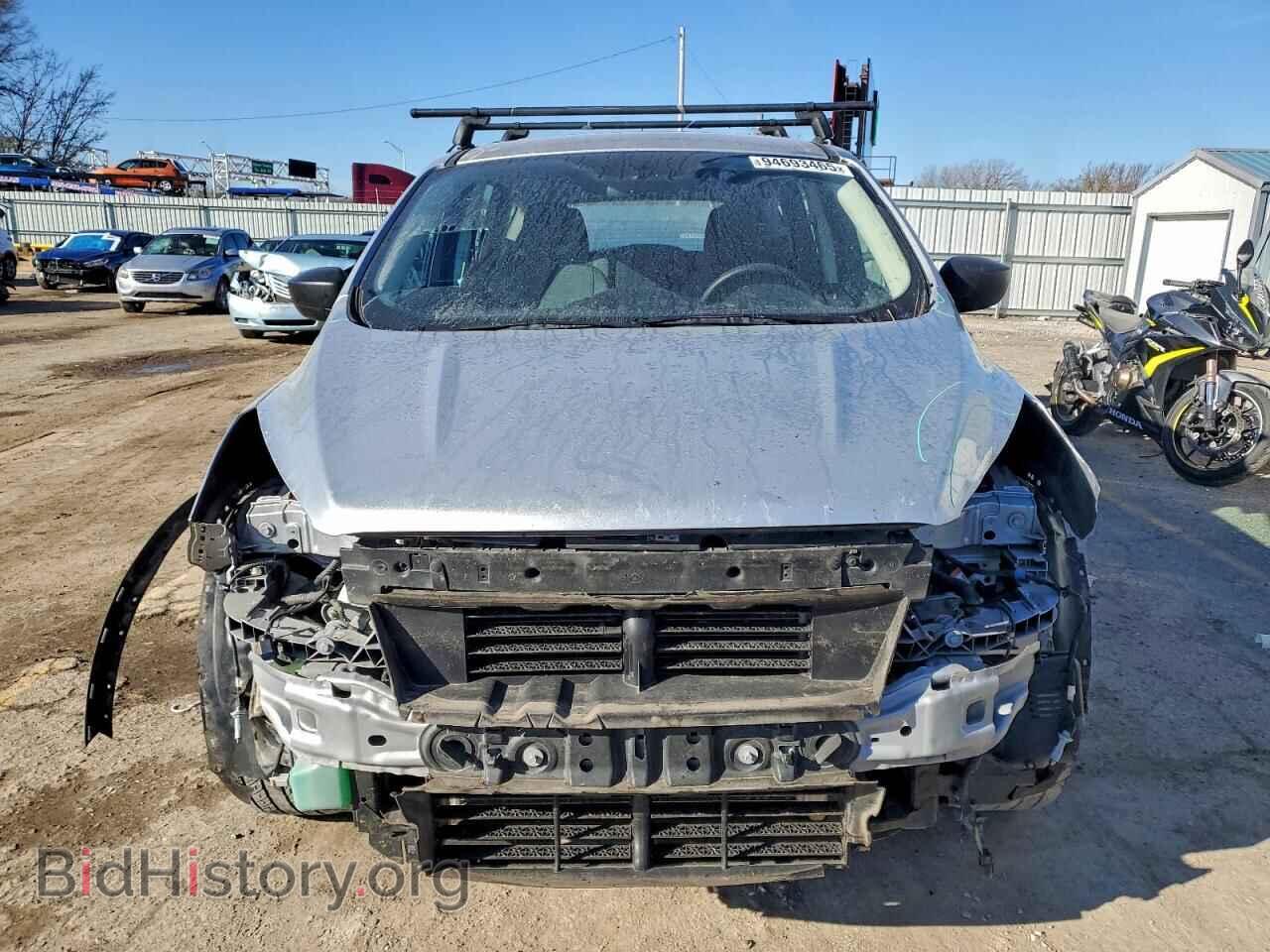 2019 FORD ESCAPE - VIN: 1FMCU0F70KUC26407 - Фото 5
