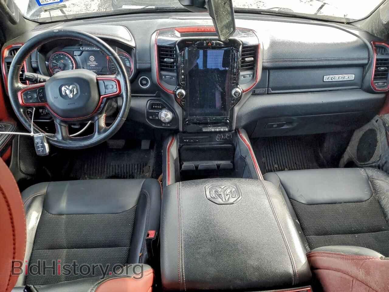2019 RAM 1500 - VIN: 1C6SRFLT5KN755665 - Фото 8