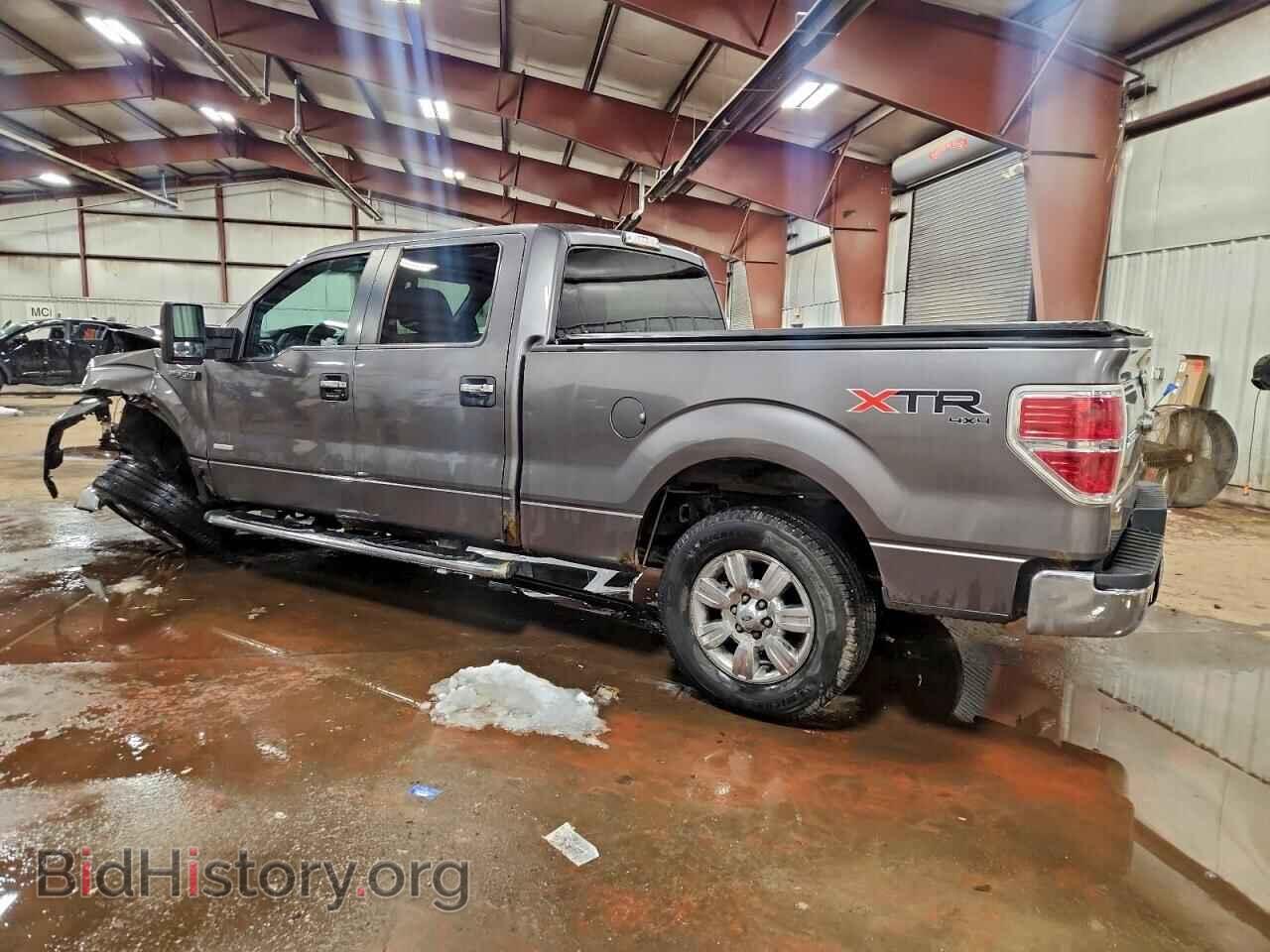 2011 FORD F-150 - VIN: 1FTFW1ET0BFA96682 - Фото 2
