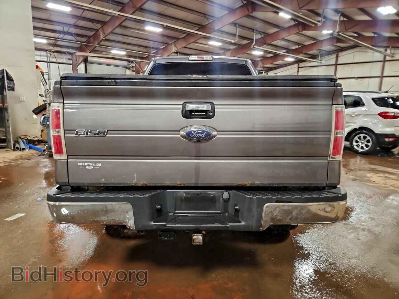 2011 FORD F-150 - VIN: 1FTFW1ET0BFA96682 - Фото 6