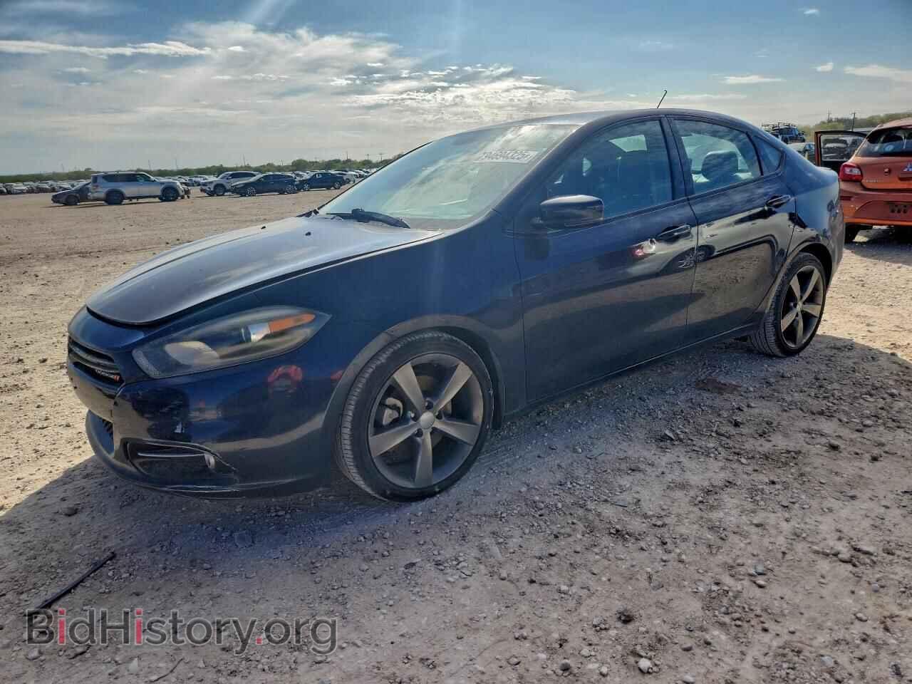 Photo 1C3CDFEB5ED906311 - DODGE DART 2014