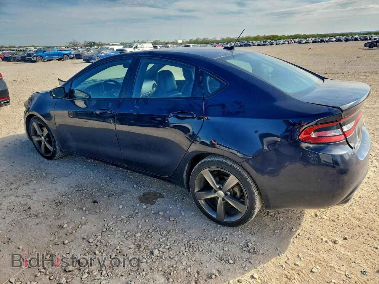 2014 DODGE DART - VIN: 1C3CDFEB5ED906311 - Фото 2