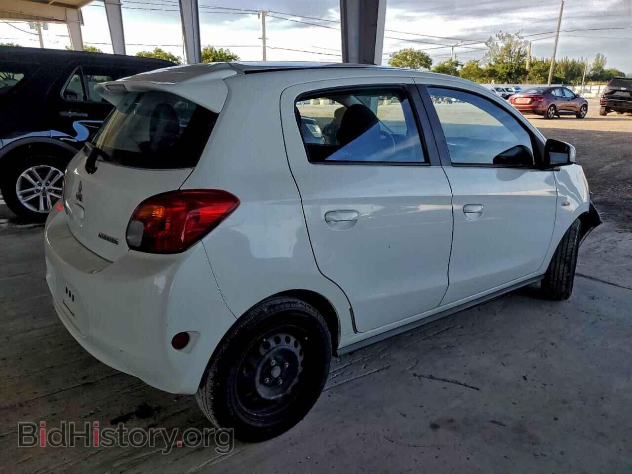 2014 MITSUBISHI MIRAGE - VIN: ML32A3HJ0EH024797 - Фото 3