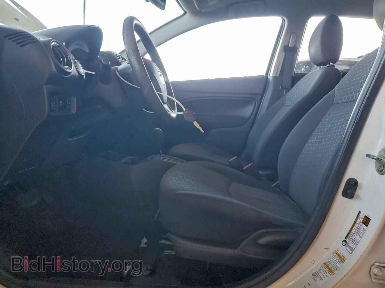 2014 MITSUBISHI MIRAGE - VIN: ML32A3HJ0EH024797 - Фото 7